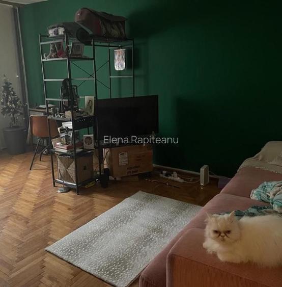 Apartament 2 camere, chiar pe strada Dorobanți  – luminos, spațios, etaj 1 - 6