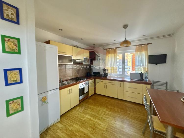 Apartament 3 camere decomandat, loc de parcare, Dorobanților – Central - 5