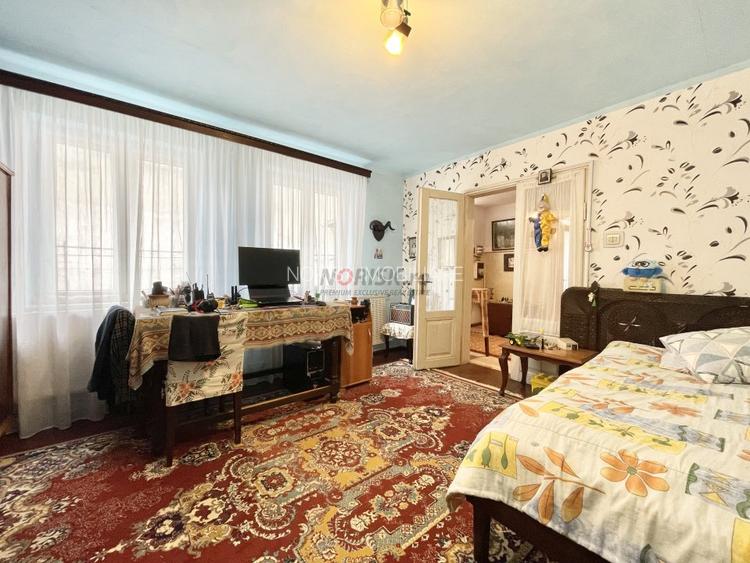 Casă 5 Camere | 131MP | POLONĂ | Teren 424MP | Centrală | Parcare - 10