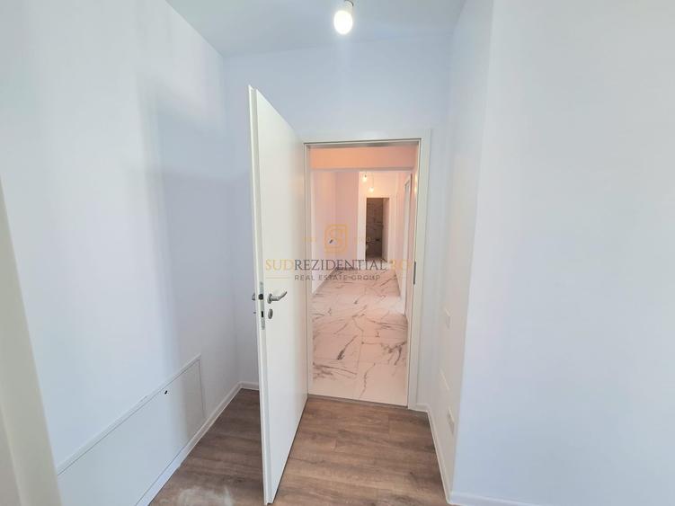 Apartament 3 camere, incalzire in pardoseala–Bloc nou - Bd Metalurgiei