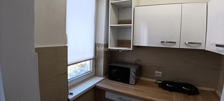 Ofer spre închiriere garsonieră impecabilă,et.2,C.Lipovei - 6