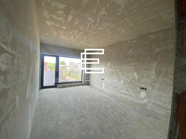 Casă individuală  – 130 mp utili, teren 575 mp, Cartierul Tineretului - 9