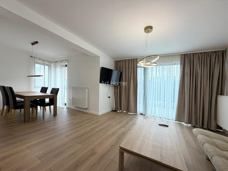 Casa Moderna  cu 4 Camere si Curte Proprie in Complex Privat - 6