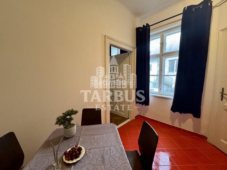 Apartament 2 camere si curte comuna, zona Elisabetin - 9