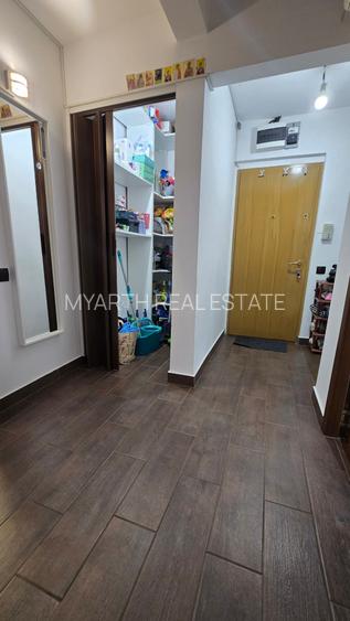 Berceni/Giurgiului/Ap Două camere decomandat, Centrala termica,renovat,totul nou - 15