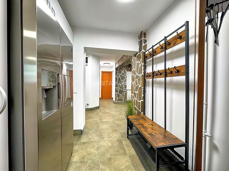 Decebal | 3 camere 97 mp utili | Centrală proprie | Etaj 2/8 - 21