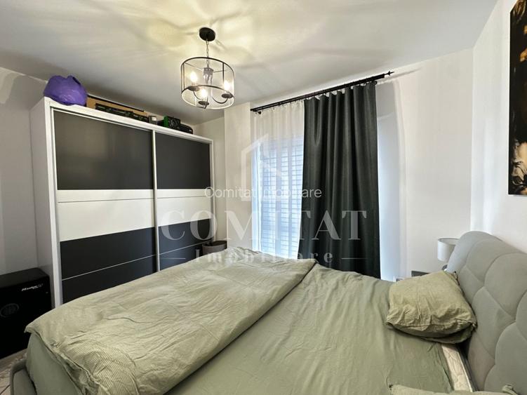 Apartament la cheie ! 2 camere ! Zona Str Teilor - Floresti - 8