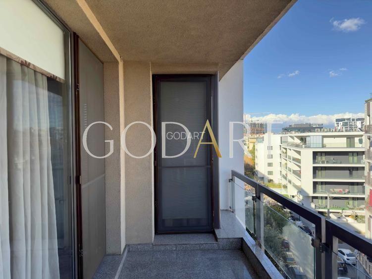 Apartament 2 camere Herastrau | Parcare inclusa | Mobilat complet - 13