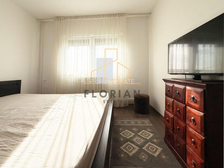Apartament cu 3 camere, decomandat, 450 euro/ Calea Lipovei, Tm - 10