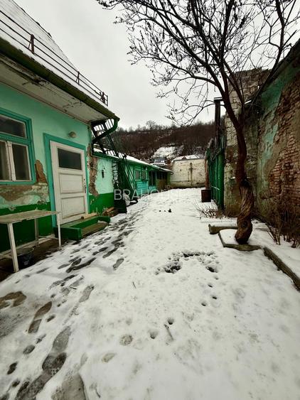 Casă individuală de vânzare – Șcheii Brașovului,  Podul lui Grid - 9