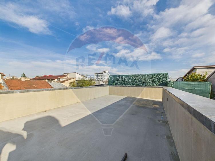 Casă individuala cu curte, Rahova - Amurgului - 19