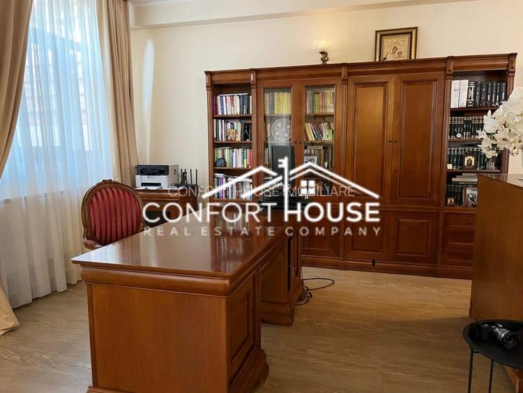 Vila eleganta S+P+E+M, suprafete generoase, PIPERA - 14