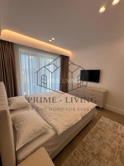 APARTAMENT DE LUX CU 3 CAMERE IN COMPLEX REZIDENTIAL PE IANCU NICOLAE - 4