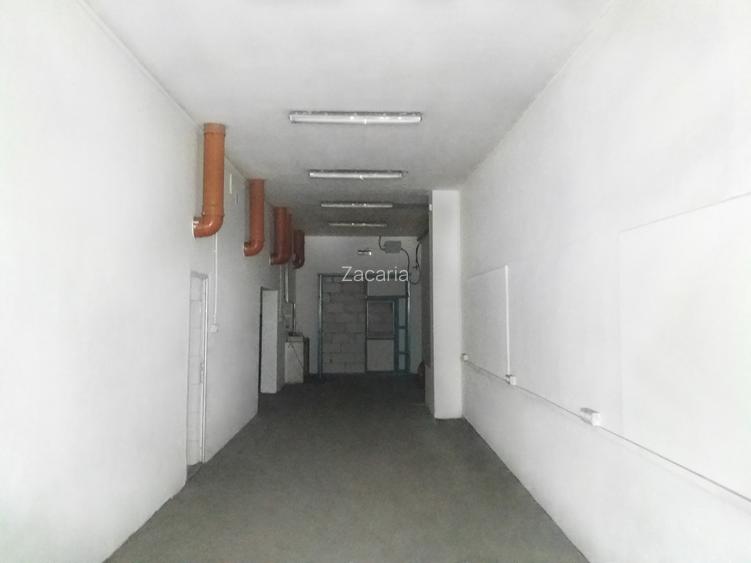 Spatiu industrial pretabil depozitare 108 mp - 2