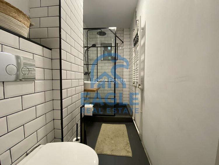 Tomis Nord - 3 Camere semidecomandat modern cu balcon pe termen lung - 17