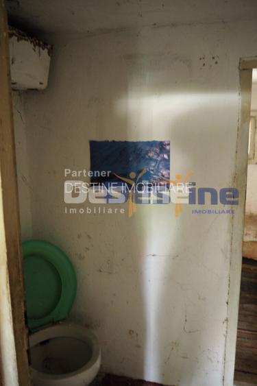 VAND CASA IN CENTRUL VECHI,DEJ,CURTE COMUNA,NECESITA RENOVARE - 10