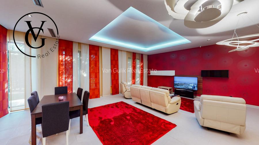 Vila unica in  Statiunea Mamaia- vedere la mare si lac - 6