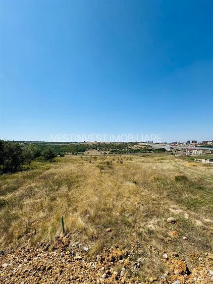 Teren Intravilan Baile Felix cu acces din E79 - 2