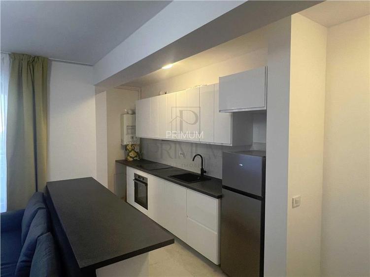 CIRCUMVALATIUNII - CITY OF MARA - ETAJ 7 - LIFT - 3 CAMERE - INCALZIRE PARDOSEAL - 13