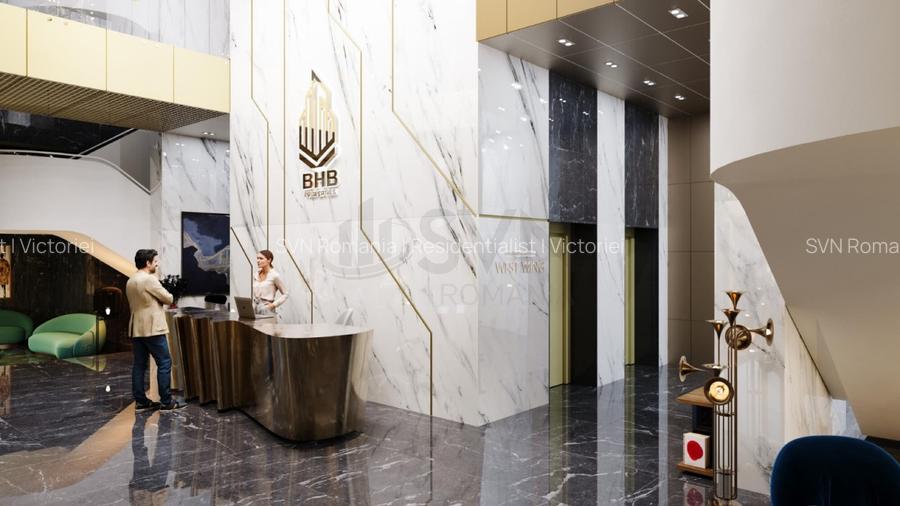 REA1023852 Apartament 2 camere cu vedere spectaculoasa in BHB Properties - 13