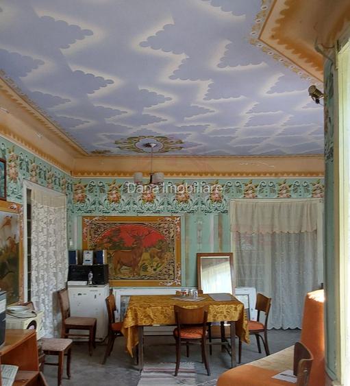 CASĂ IABLANIȚA  7 CAMERE \JUD. CS - 9