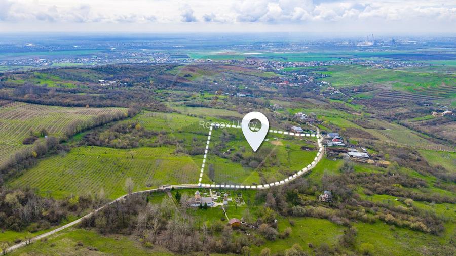 Teren 33.500 mp-Valea Orlei, Prahova/ COMISION 0% - 2
