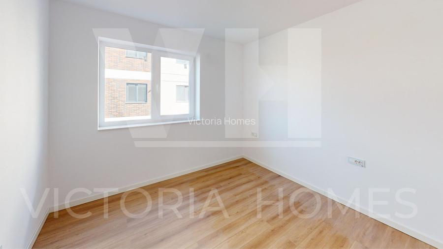 Apartament de 3 camere cu mutare imediată  - Pădurea Băneasa - Grădina proprie - 4