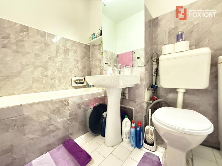 Apartament cu 2 camere de vanzare in Timisoara, zona Aradului - 12