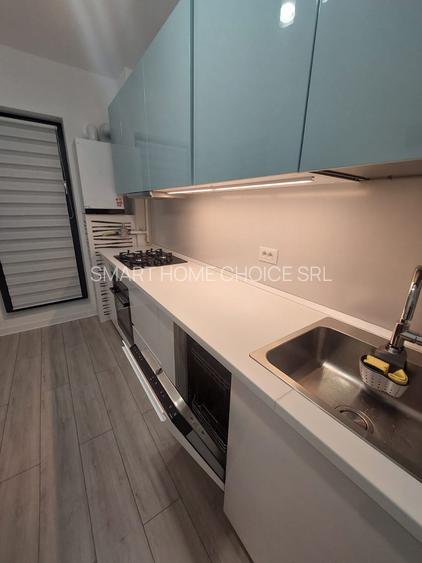 Apartament 2 camere Lujerului  EXIGENT Plaza Residence AFI Cotroceni - 4
