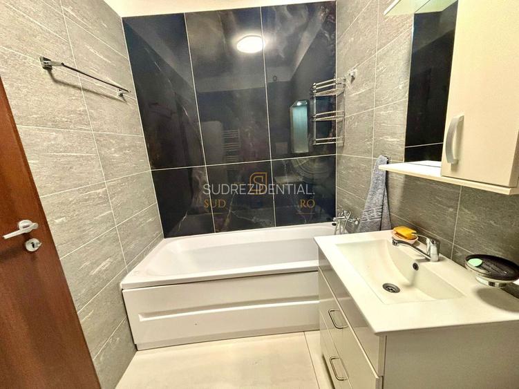 2 camere de inchiriat | Parcare | Balcon generos | Popești-Leordeni - 7