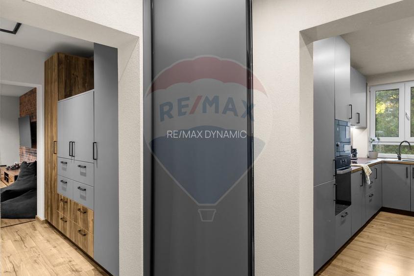 Apartament cu 2 camere DE LUX la PRIMA ÎNCHIRIERE -  Zona Ultracentral - 9