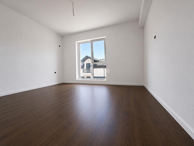 Casă Individuală Modernă, 4 Dormitoare,Mansarda Finisata - 4