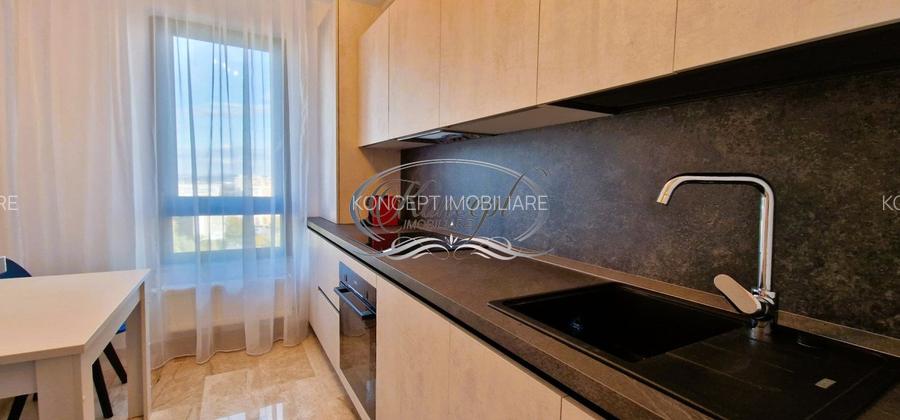 Apartament deosebit si cu parcare subterana in Park Lake - 9