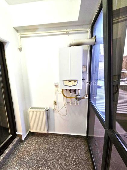 Închiriez garsonieră modernă  Piața Alba Iulia, centrală proprie - 7