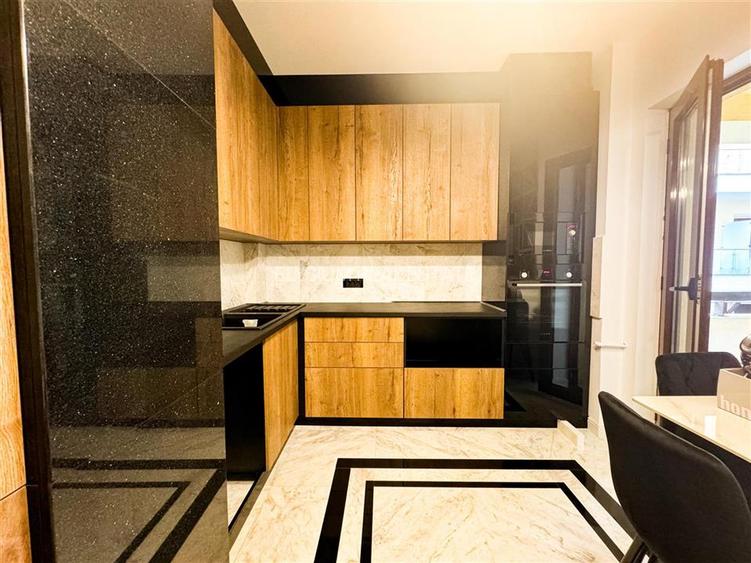 Apartament cu 4 camere de inchiriat Herastrau - 17