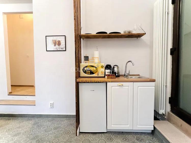 Garsoniera,Zona Mihai Viteazul,Mc Donald s,Ultracentral,Carrefour. - 3