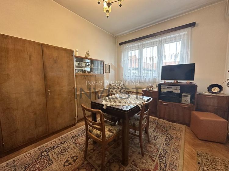 Oportunitate! 3 camere cu view spre Facultatea de Litere! 2800/mp ! - 3