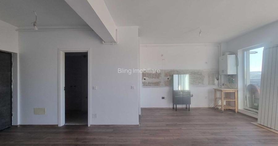 Apartament 1 Cameră, parcare subterană, balcon 8 mp, zona Petrom - 5