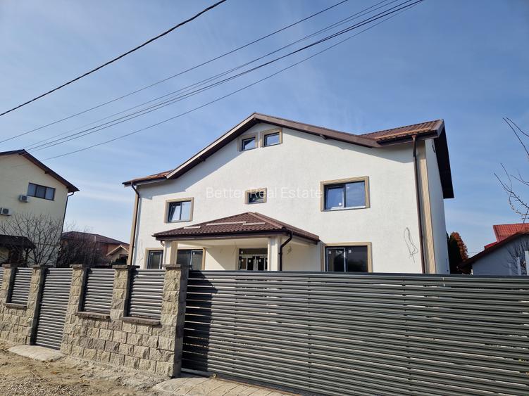 Casa Individuala in Com. Berceni cu 7 camere - Proiect Unic in Berceni - 2