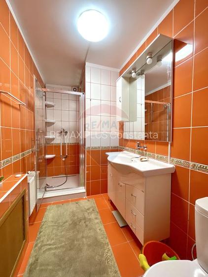 Casă Vilă cu 4 camere de închiriat Boreal Tomis Plus - 19