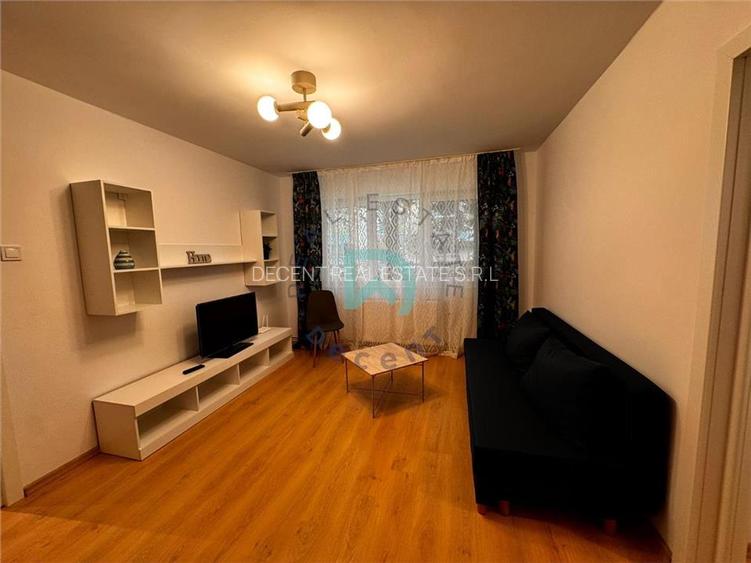 Apartament 2 camere, parter, renovat. mobilat nou - 5