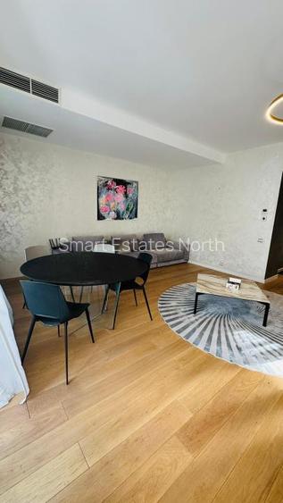 Apartament 4 camere de inchiriat LUX II 153mp II  Herastrau  II 2 parcari - 5