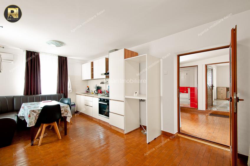Vanzare casa situata in Galati, zona Port, 3 camere, renovata si mobilata - 13