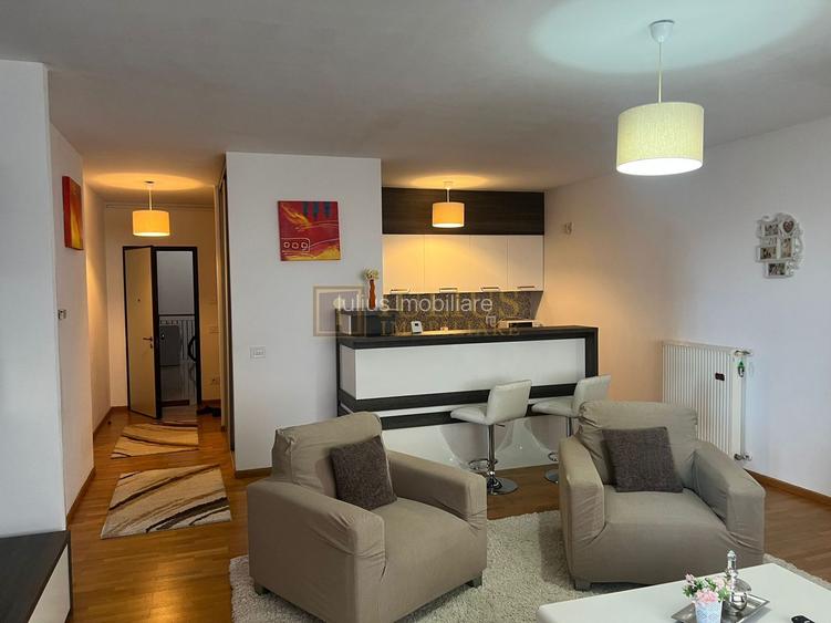 Braytim - 70mp utili, 2 bai, deosebit, loc de parcare inclus. - 16