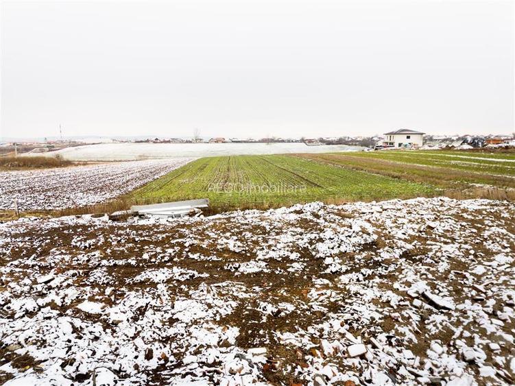 RECO teren intravilan Cihei 500 mp puz aprobat - 8