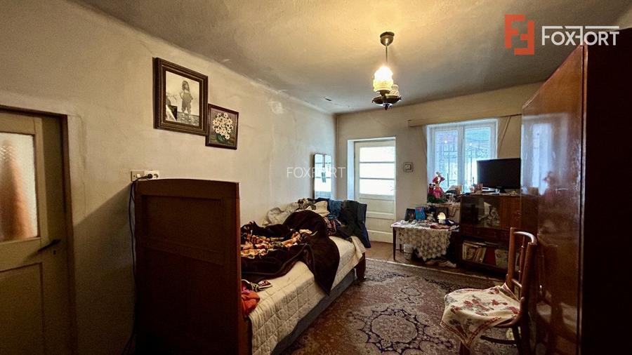 Casa 5 camere + teren 1845 mp Sanandrei - 8