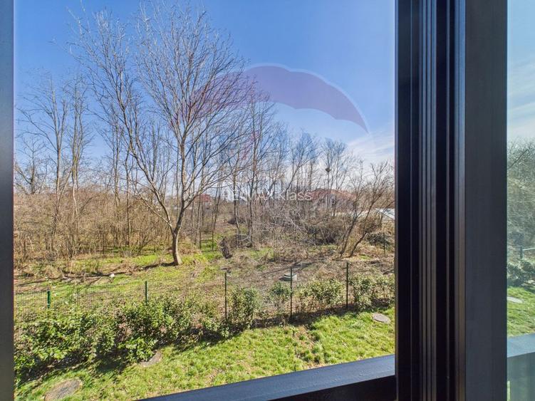 Apartament cu vedere la padure, complet mobilat | Amber Forest - 15