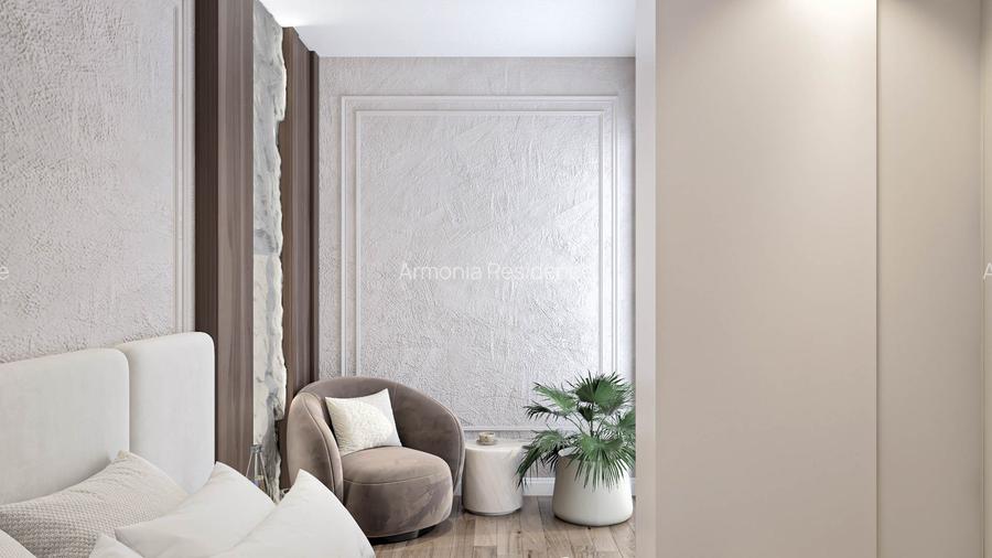 CONFORT SI STIL-3 CAMERE -PREMIUM-ARMONIA RESIDENCE-ZONA- CORESI - 12