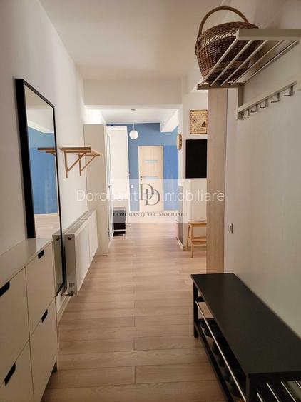 Apartament 2 camere spațios | 63 mp + balcon 10 mp - 5