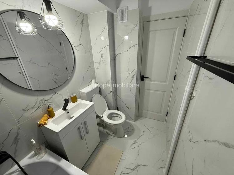 Brancoveanu-Huedin-Apartament de 2 camere-renovat - 8